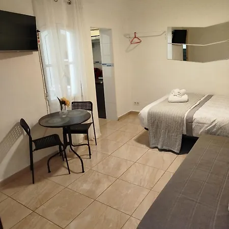 Apartamento Estudio Serrano *