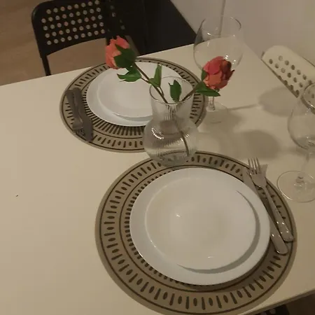 Apartamento Estudio Serrano