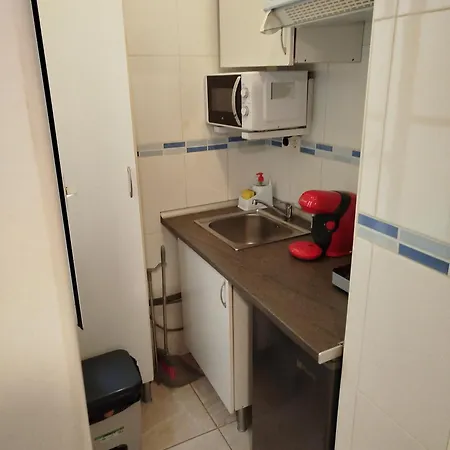 Apartamento Estudio Serrano