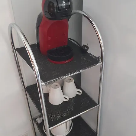 Apartamento Estudio Serrano