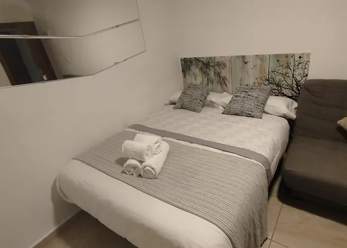 Estudio Serrano Apartment *