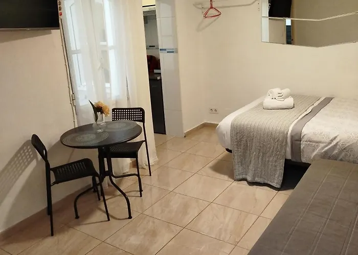 Apartment Estudio Serrano *