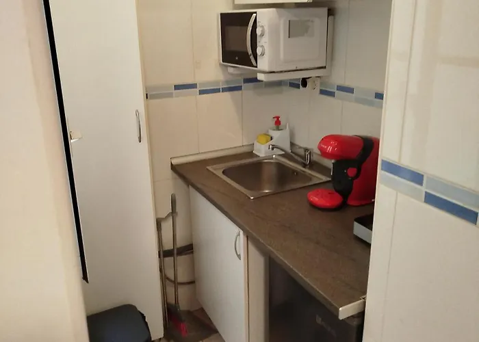 Apartment Estudio Serrano