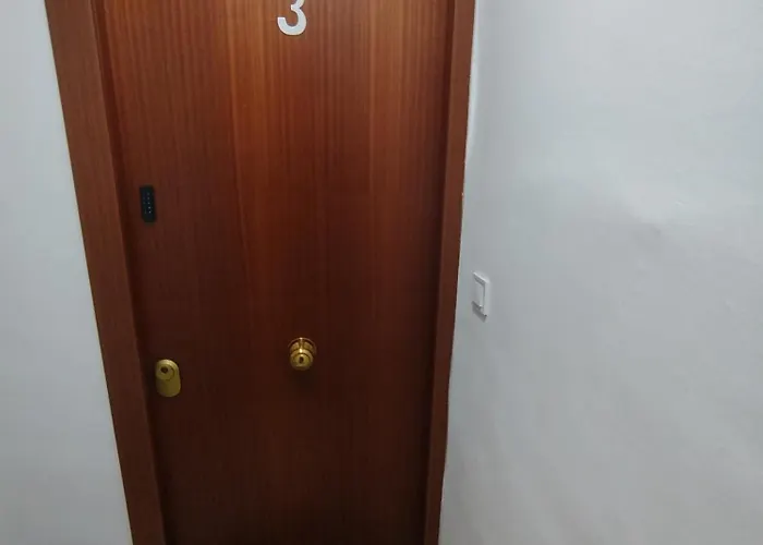 Apartment Estudio Serrano